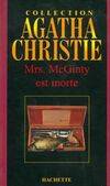 Collection Agatha Christie, 18, Mrs MacGinty est morte