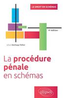 La procédure pénale en schémas, À jour des lois du 22 décembre 2021 pour la confiance dans l'institution judiciaire et du 24 janvier 2022 relative à la responsabilité pénale et à la sécurité intérieure