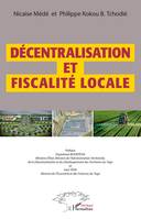 Décentralisation et fiscalité locale