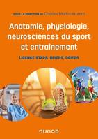 Diplômes des activités physiques et sportives, Licence STAPS, BPJEPS, DEJEPS