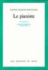 Cadre vert Le Pianiste