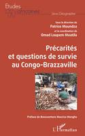 Précarités et questions de survie au Congo-Brazzaville