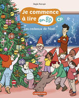 12, Les cadeaux de Noël, LES CADEAUX DE NOEL