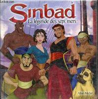 Sinbad la légende des sept mers., la légende des sept mers