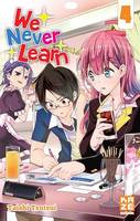 We Never Learn T04