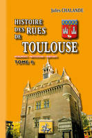 2, Histoire des rues de Toulouse, Monuments, institutions, habitants