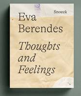 Eva Berendes : Thoughts and Feelings, Kienbaum Artists’ Books 2024 Edition