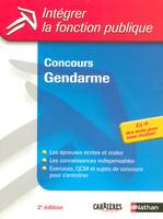 Concours Gendarme