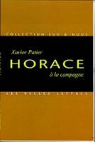 Horace A La Campagne