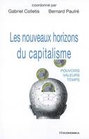 Les nouveaux horizons du capitalisme