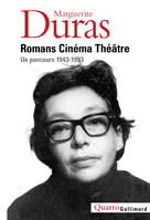 Romans, cinéma, théâtre, un parcours, 1943-1993