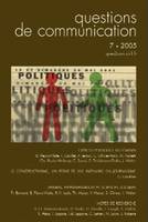 Questions de communication, n°7/2005, Espaces politiques au féminin