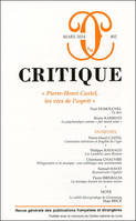 Revue critique 802