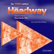 New Headway, Third Edition Intermediate: Class Audio CDs (2)