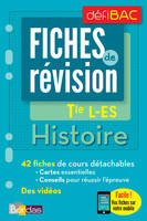 DéfiBac - Fiches de révision - Histoire Tle L-ES