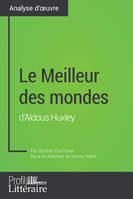 Le Meilleur des mondes d'Aldous Huxley (Analyse approfondie), Approfondissez votre lecture de cette œuvre avec notre profil littéraire (résumé, fiche de lecture et axes de lecture)