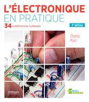 L'électronique en pratique, 34 expériences ludiques