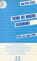 Théorie des marchés d'assurance