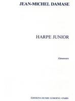 Harpe junior, Harpe