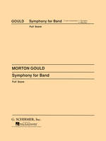 Symphony No. 4 for Band (West Point Symphony), Score
