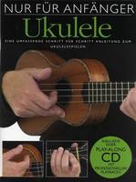 Nur Für Anfänger: Ukulele 1