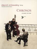 Chronos, clarinet or flute (C-voice opt.). Recueil de chansons.