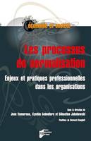 Les processus de normalisation