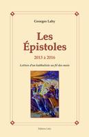 Les épistoles, Lettres d'un kabbaliste au fil des mois