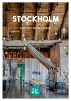 Stockholm, Culture, food, design