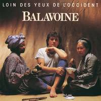 LP / Loin Des Yeux De L'occident / Daniel Balavoine