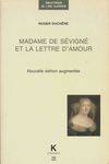 Madame de Sévigné et la lettre d'amour