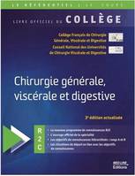 Chirurgie générale, viscérale et digestive, R2c