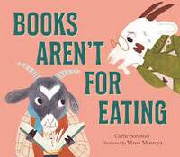 Books aren't for Eating