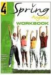 Spring Anglais - 4e - Workbook - Edition 2002, Anglais