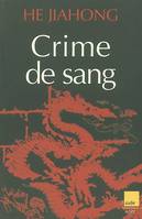 CRIME DE SANG