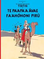 Te 'ā'amu nō Tintin, Le Crabe aux pinces d'or