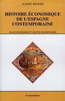 Histoire économique de l'Espagne contemporaine