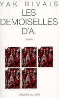 Les demoiselles d'A, roman-citations