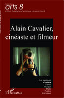 Alain Cavalier, cinéaste et filmeur, journée d'étude du 27 mars 2012