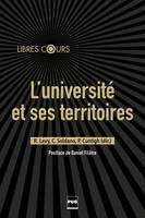 L'Université et ses territoires, Dynamismes des villes moyennes et particularités de site