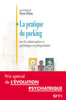 La pratique du packing, Avec les enfants autistes et psychotiques en pédopsychiatrie