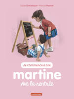 Martine, je commence à lire, 53, Vive la rentrée !, NE2017