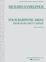 Four Baritone Arias from Margaret Garner