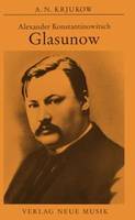 Alexander Konstantinowitsch Glasunow, Biographies