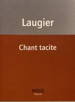 CHANT TACITE