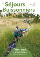 Séjours buissonniers, Séjours nature en pédagogie active en vacances ou à l'école