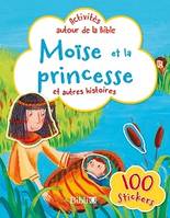 Moïse et la princesse, et autres histoires, Activités autour de la Bible