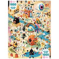 Puzzle Universe This is the End - 1000 pièces