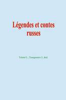 Légendes et contes russes