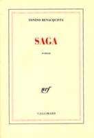 Saga, roman